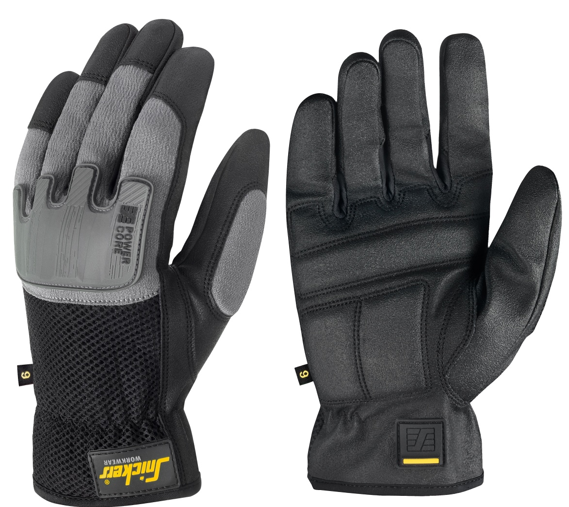 Snickers 9585 Power Core Gloves Snickers 9585 Power Core Gloves