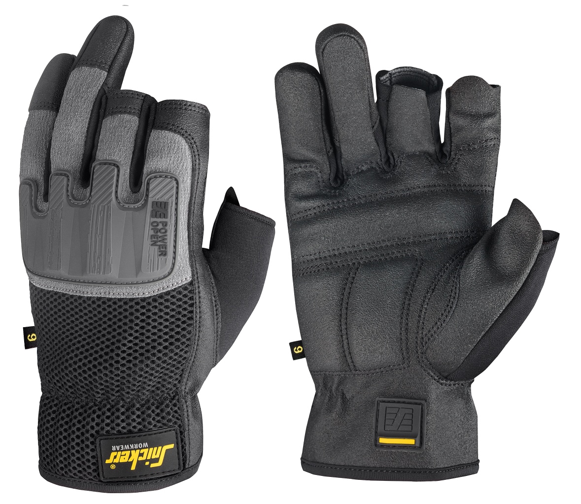 Snickers 9586 Power Open Gloves Snickers 9586 Power Open Gloves