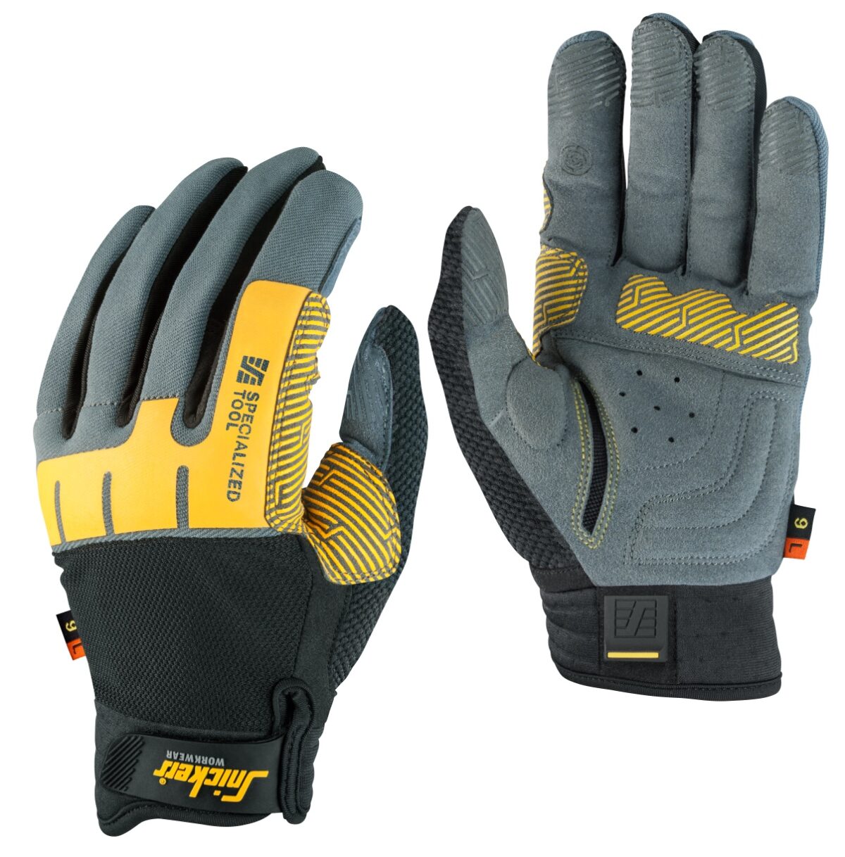 Snickers 9597 Specialized Tool Glove, Links