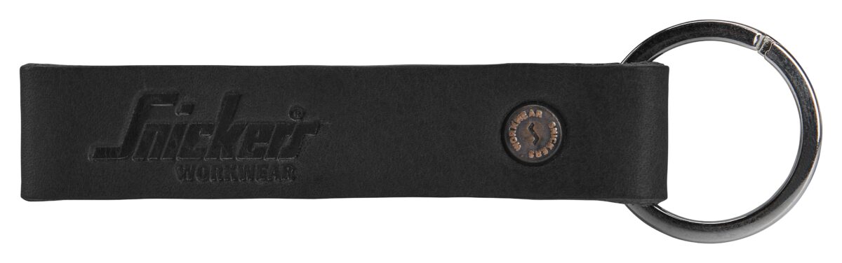 Snickers 9751 Leren sleutelhanger