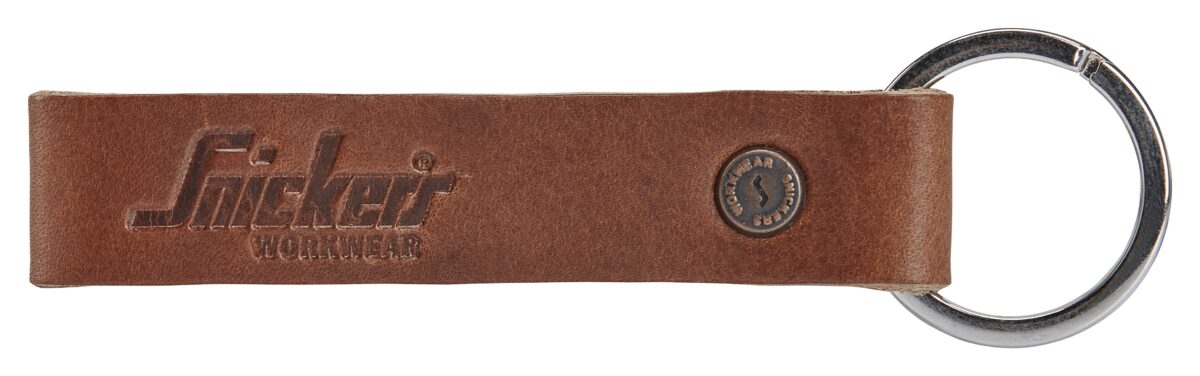 Snickers 9751 Leren sleutelhanger
