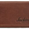 Snickers 9754 Leren ID-kaarthouder