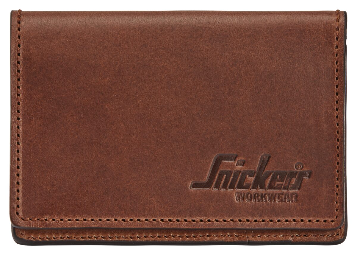 Snickers 9754 Leren ID-kaarthouder