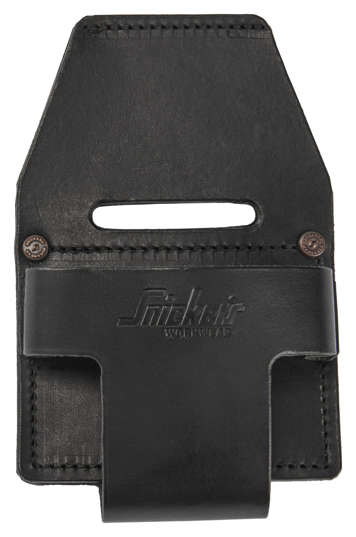 Snickers 9768 Leren zak voor Rolbandmaat Snickers 9768 Leren zak voor Rolbandmaat