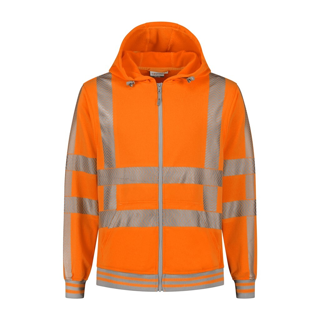 Santino Hooded Vest Vermont