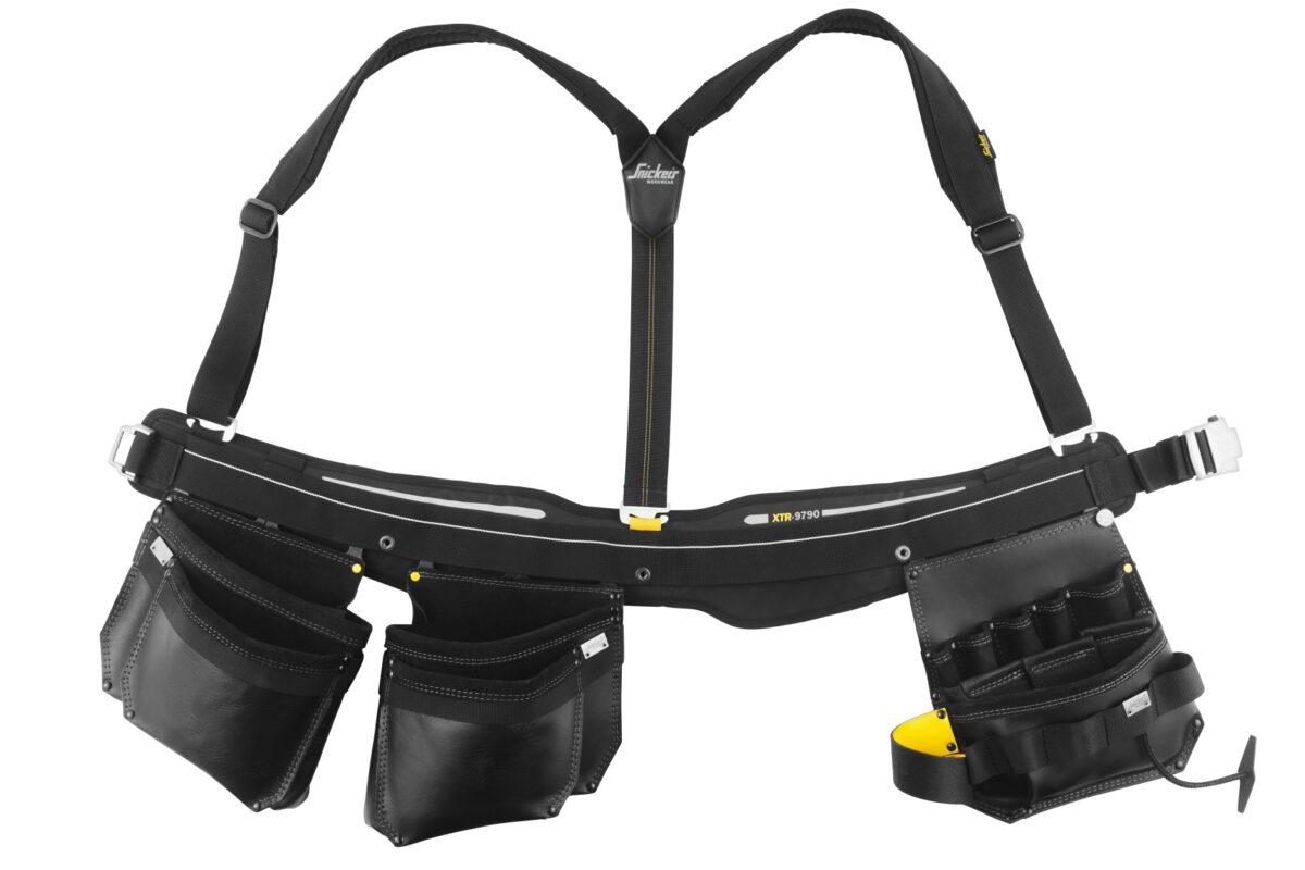 Snickers 9780 XTR Electrician’s Toolbelt Snickers 9780 XTR Electrician’s Toolbelt