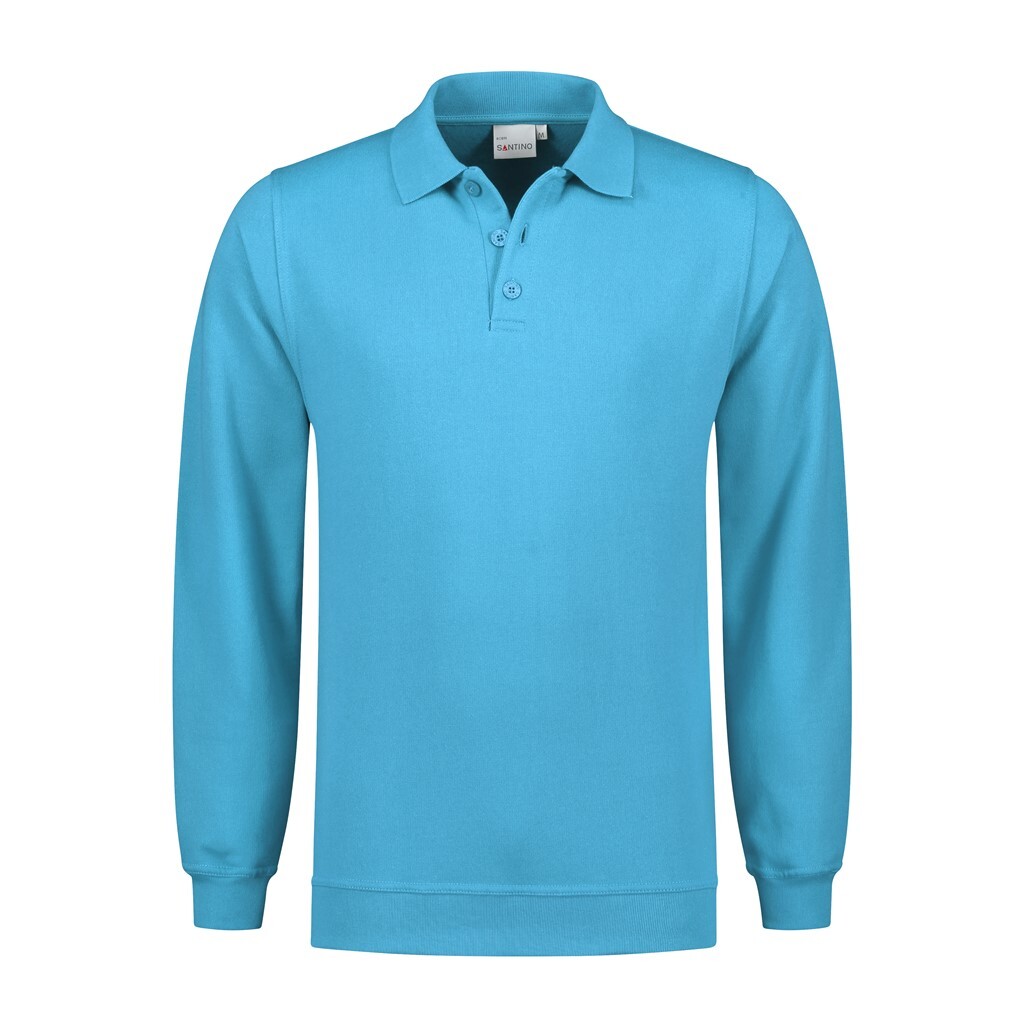 Santino Polosweater Robin Santino Polosweater Robin