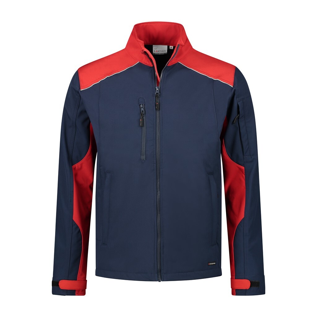 Santino Softshell Jack Tour Santino Softshell Jack Tour