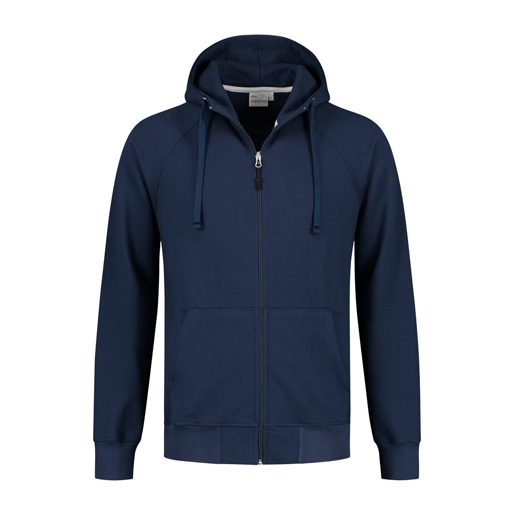 Santino Hooded Sweatvest Reno Santino Hooded Sweatvest Reno