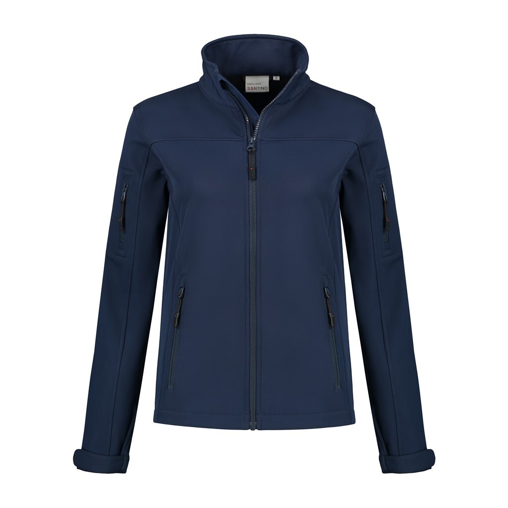 Santino Softshell Jacket Santo Ladies Santino Softshell Jacket Santo Ladies
