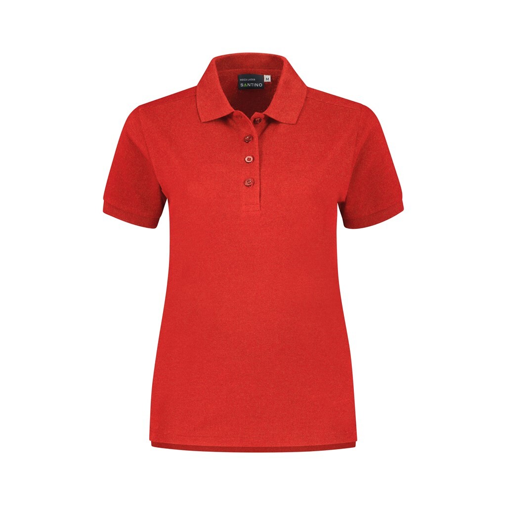 Santino Poloshirt Monza Ladies Santino Poloshirt Monza Ladies