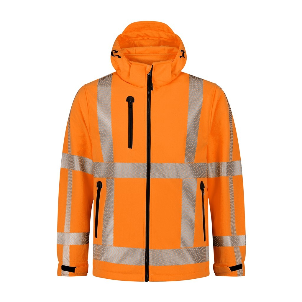 Santino Hooded Softshell Vigo