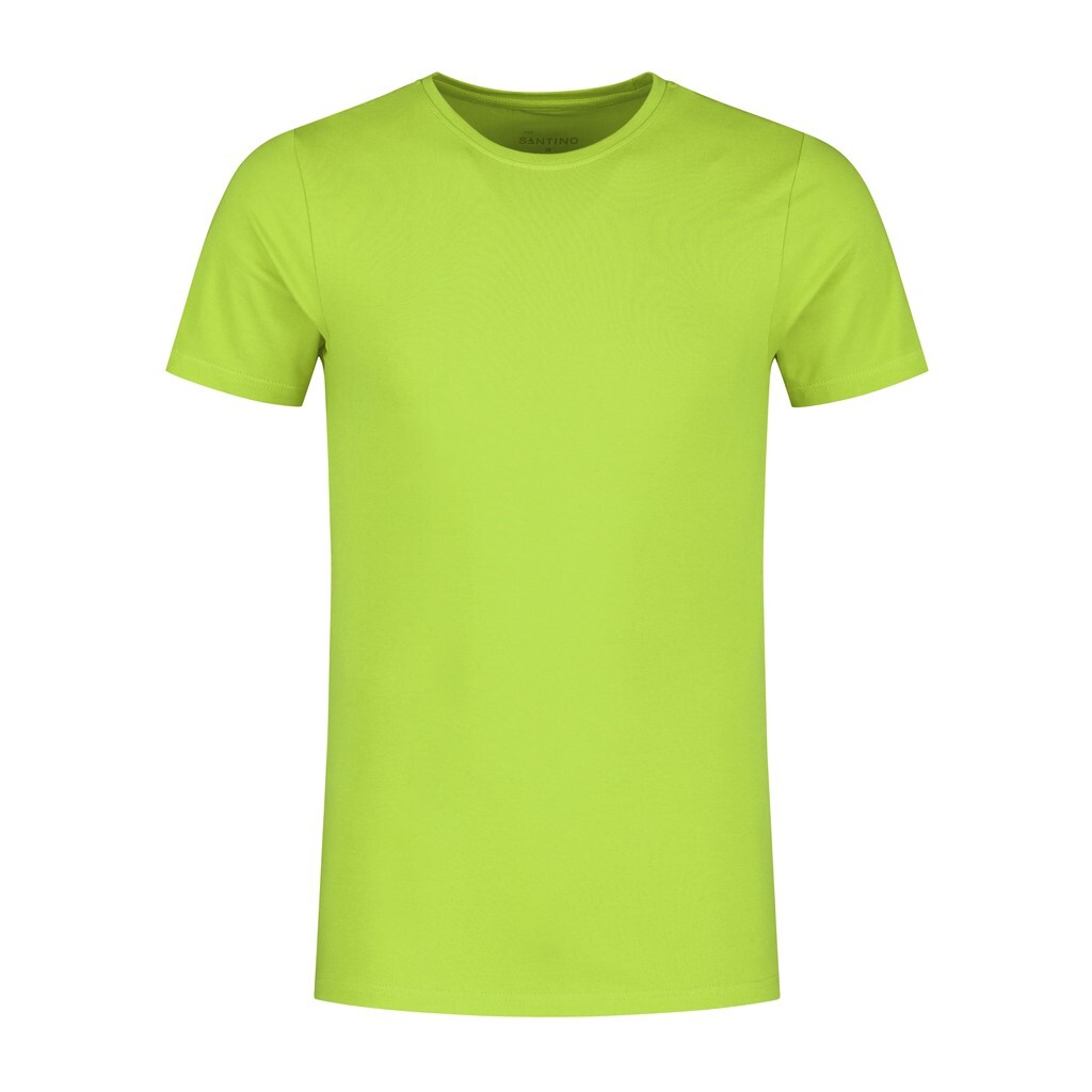Santino T-shirt Jive C-neck Santino T-shirt Jive C-neck