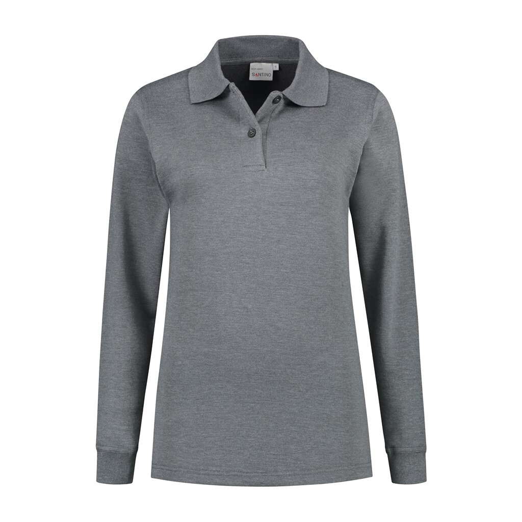 Santino Polosweater Rick Ladies Santino Polosweater Rick Ladies