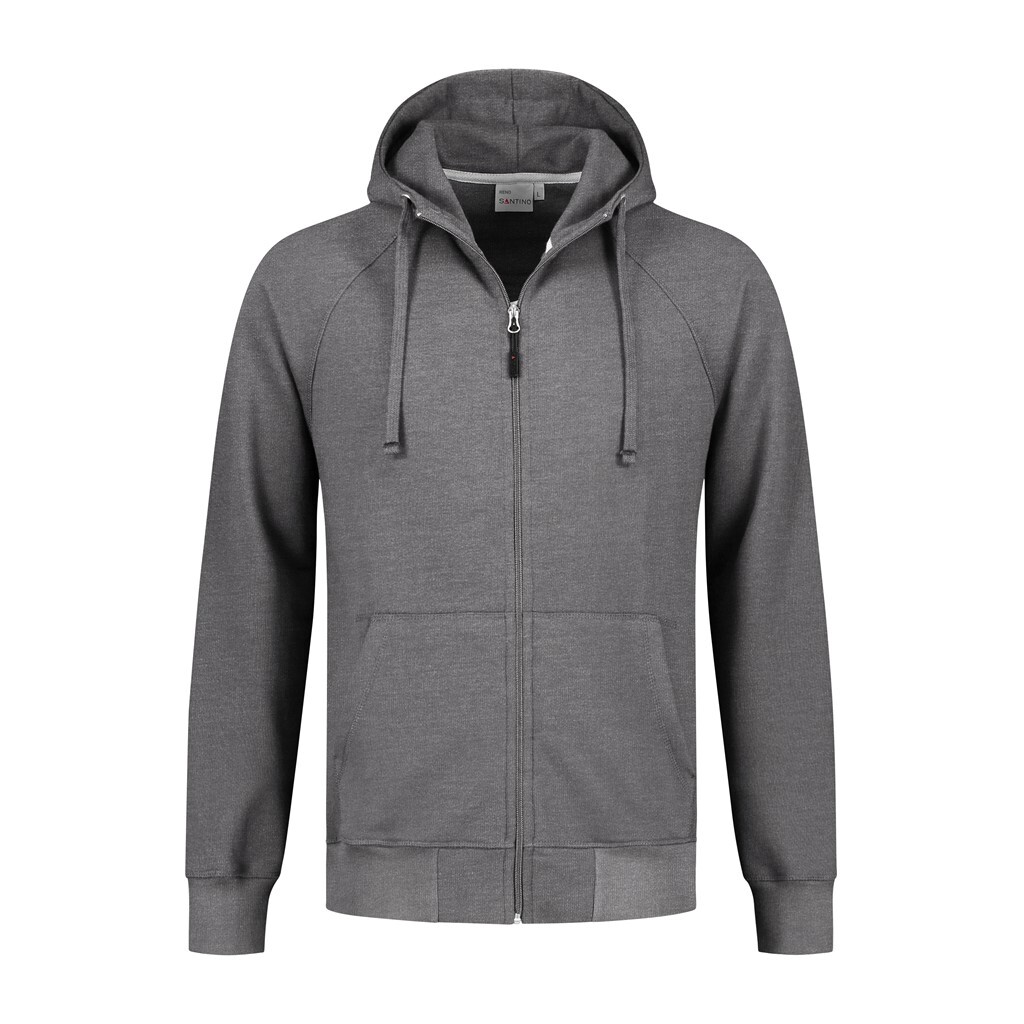 Santino Hooded Sweatvest Reno Santino Hooded Sweatvest Reno