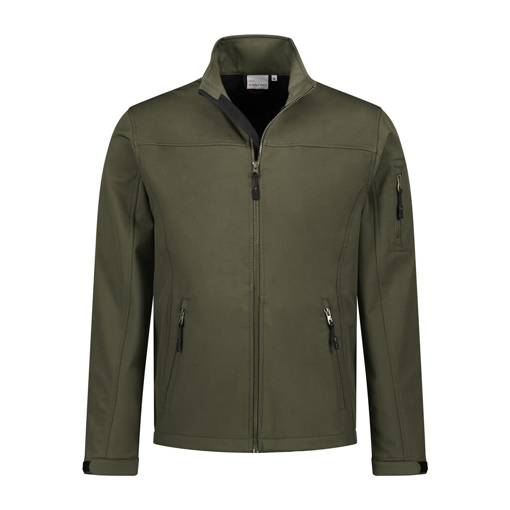 Santino Softshell Jacket Santo Santino Softshell Jacket Santo