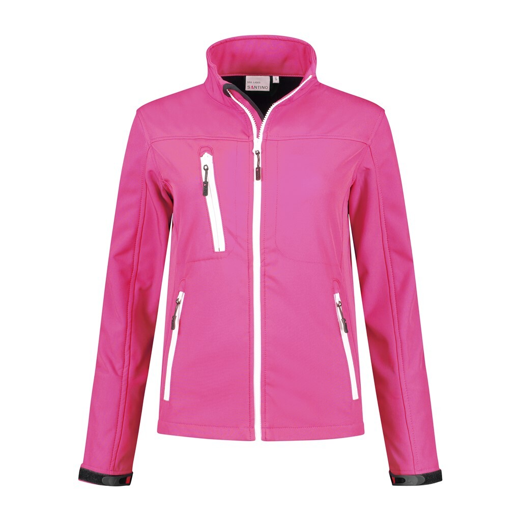 Santino Softshell Jack Soul Ladies
