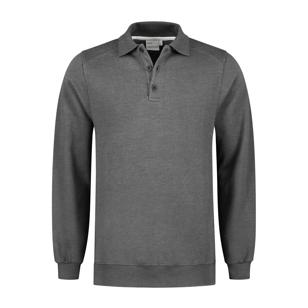 Santino Polosweater Ramon