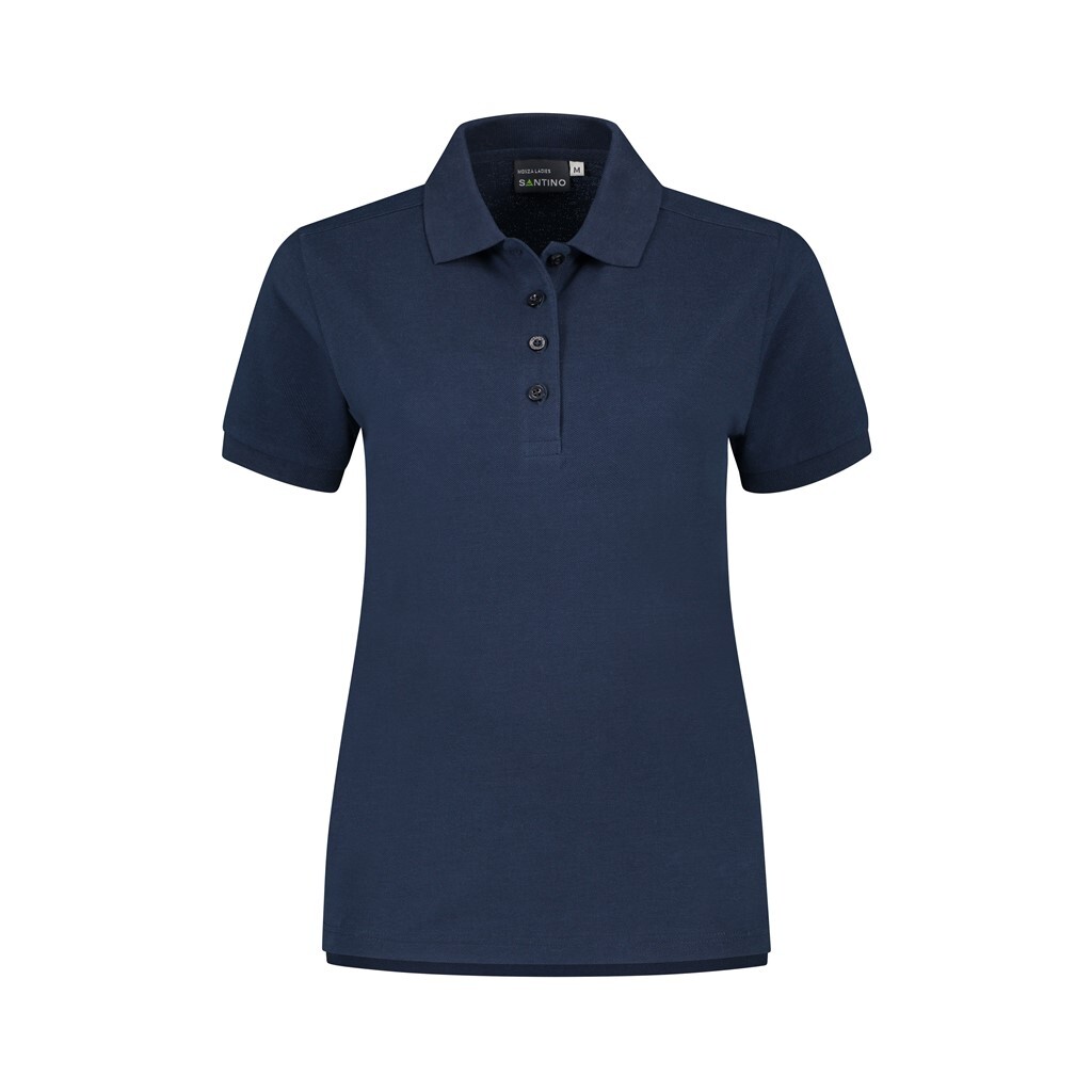 Santino Poloshirt Monza Ladies Santino Poloshirt Monza Ladies