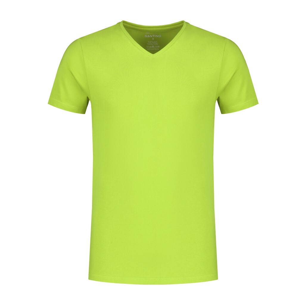 Santino T-shirt Jazz V-neck