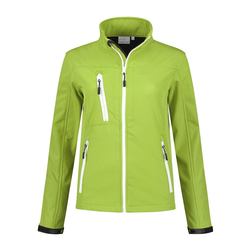 Santino Softshell Jack Soul Ladies Santino Softshell Jack Soul Ladies