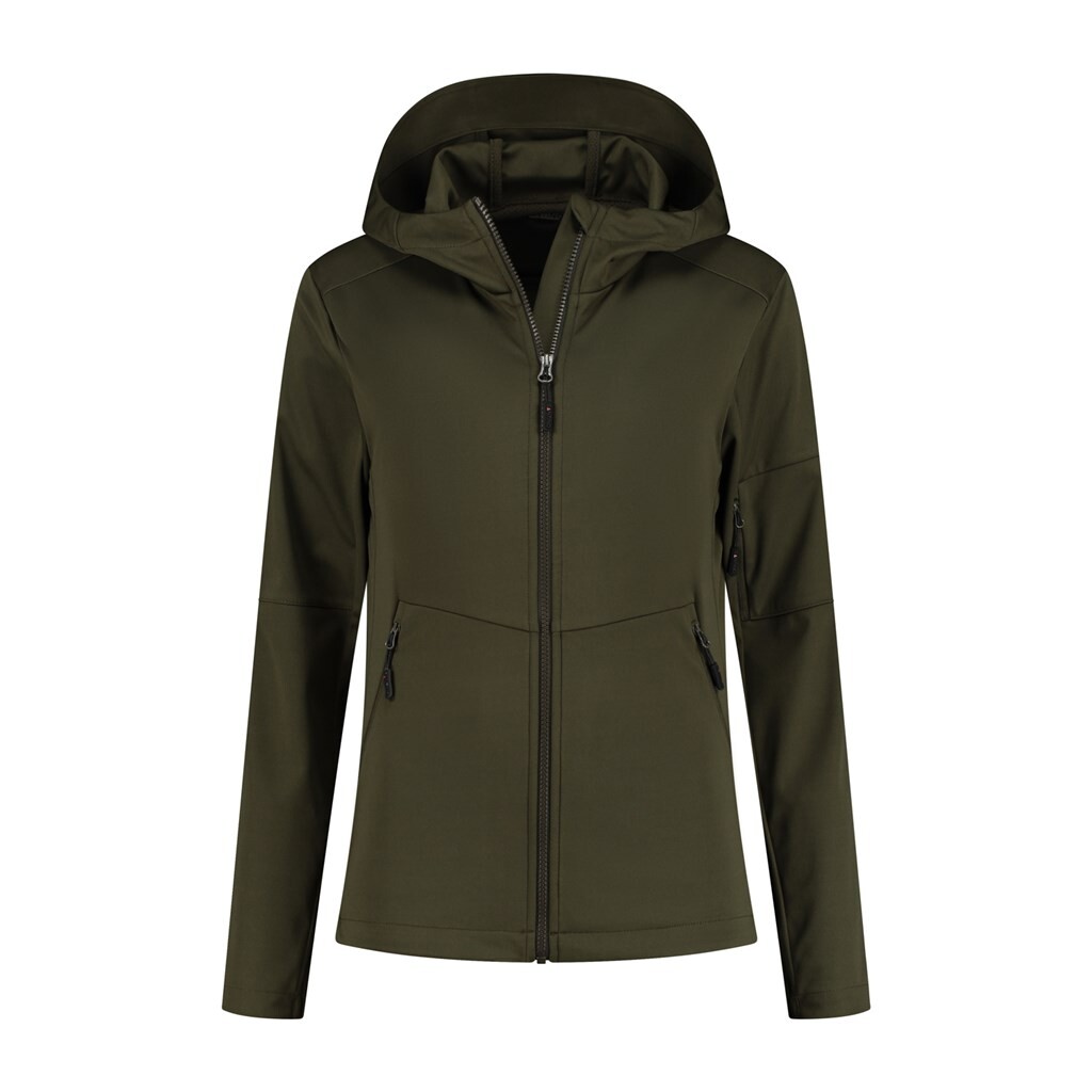 Santino Softshell Jacket Seattle Ladies Santino Softshell Jacket Seattle Ladies