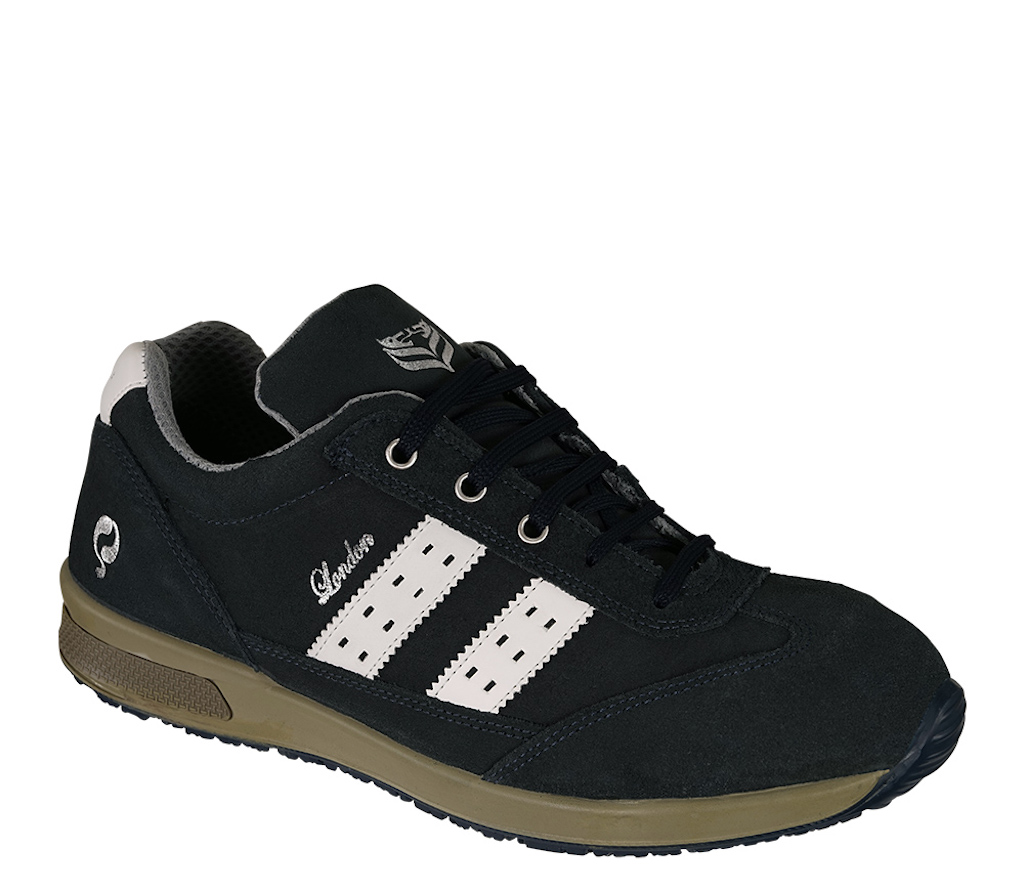 Dineg Q1905 London donkerblauw S3 Dineg Q1905 London donkerblauw S3