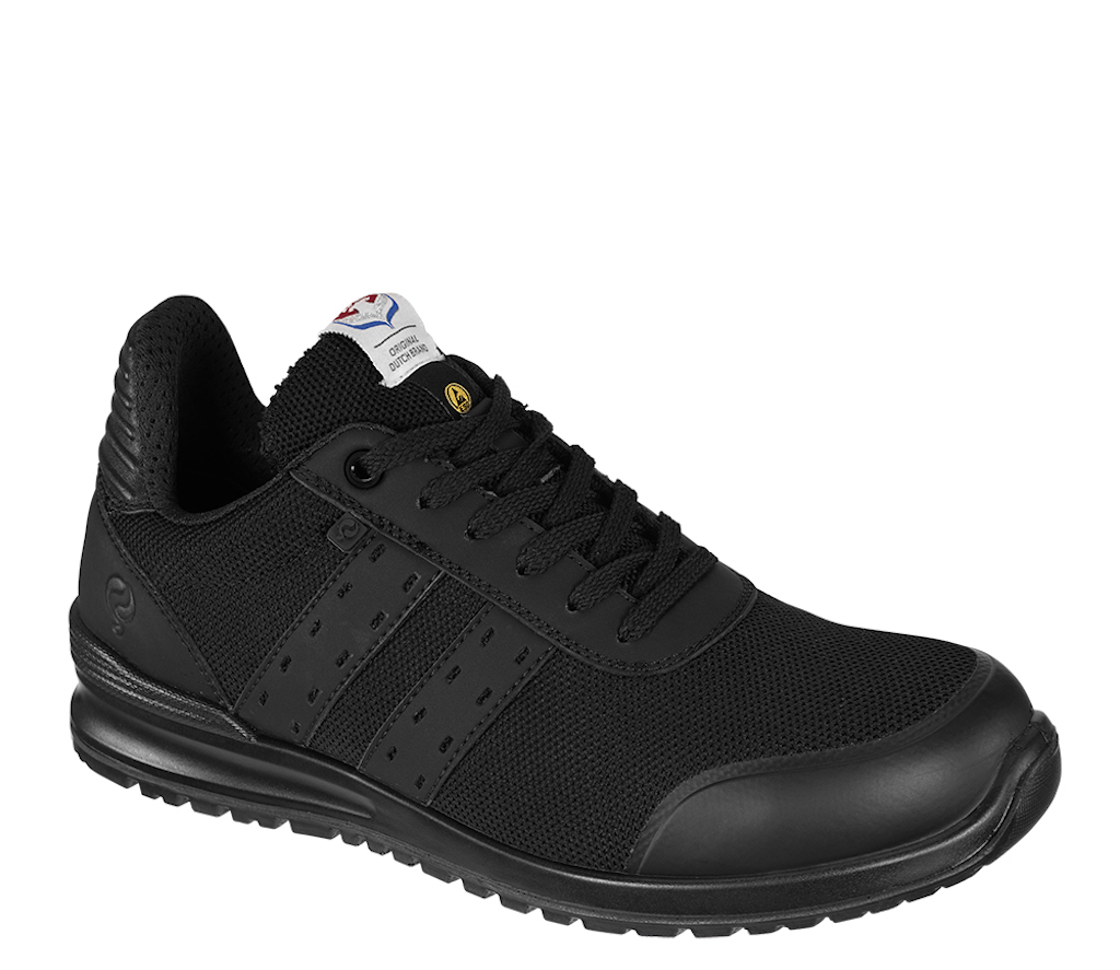 Dineg Q1905 Sprint dark Laag S1P
