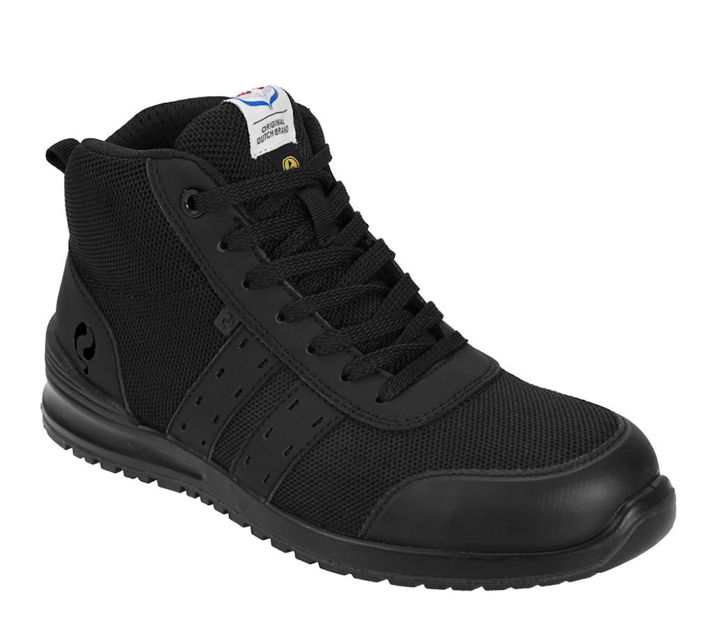 Dineg Q1905 Sprint dark hoog S1P Dineg Q1905 Sprint dark hoog S1P