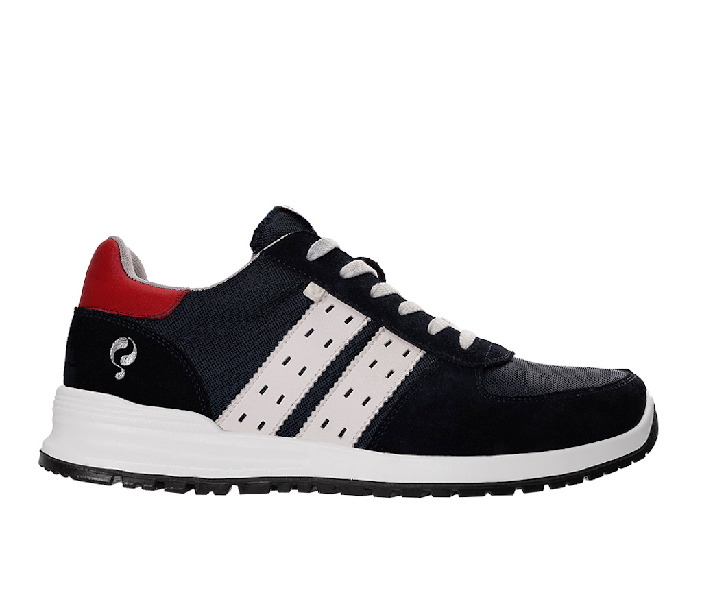Dineg Q1905 Sprint blauw S1P