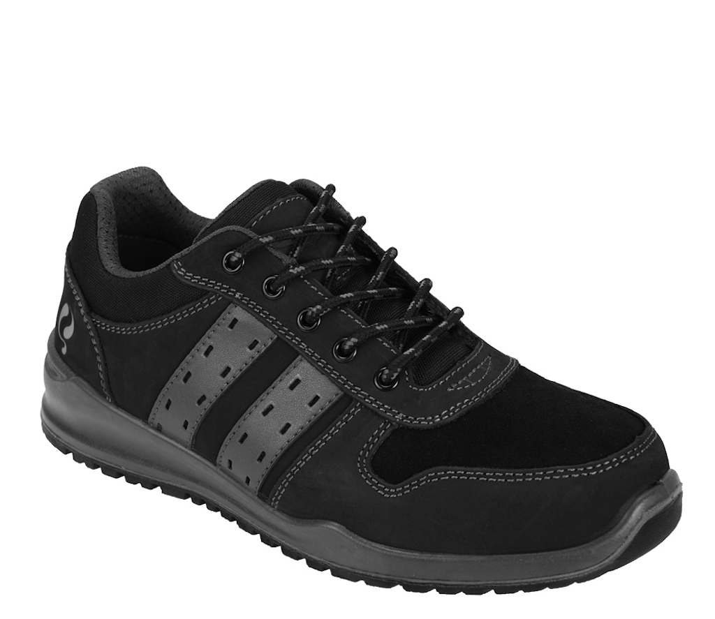 Quick Schoen Sport QS0921 Laag S3