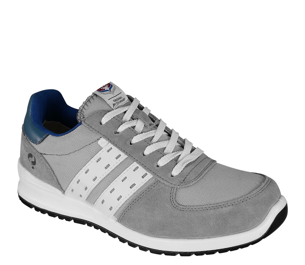 Dineg Q1905 Sprint grijs S1P Dineg Q1905 Sprint grijs S1P