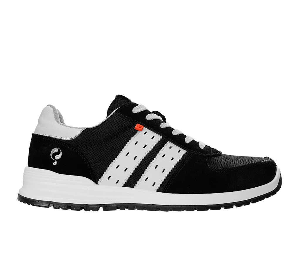 Dineg Q1905 Sprint zwart S1P