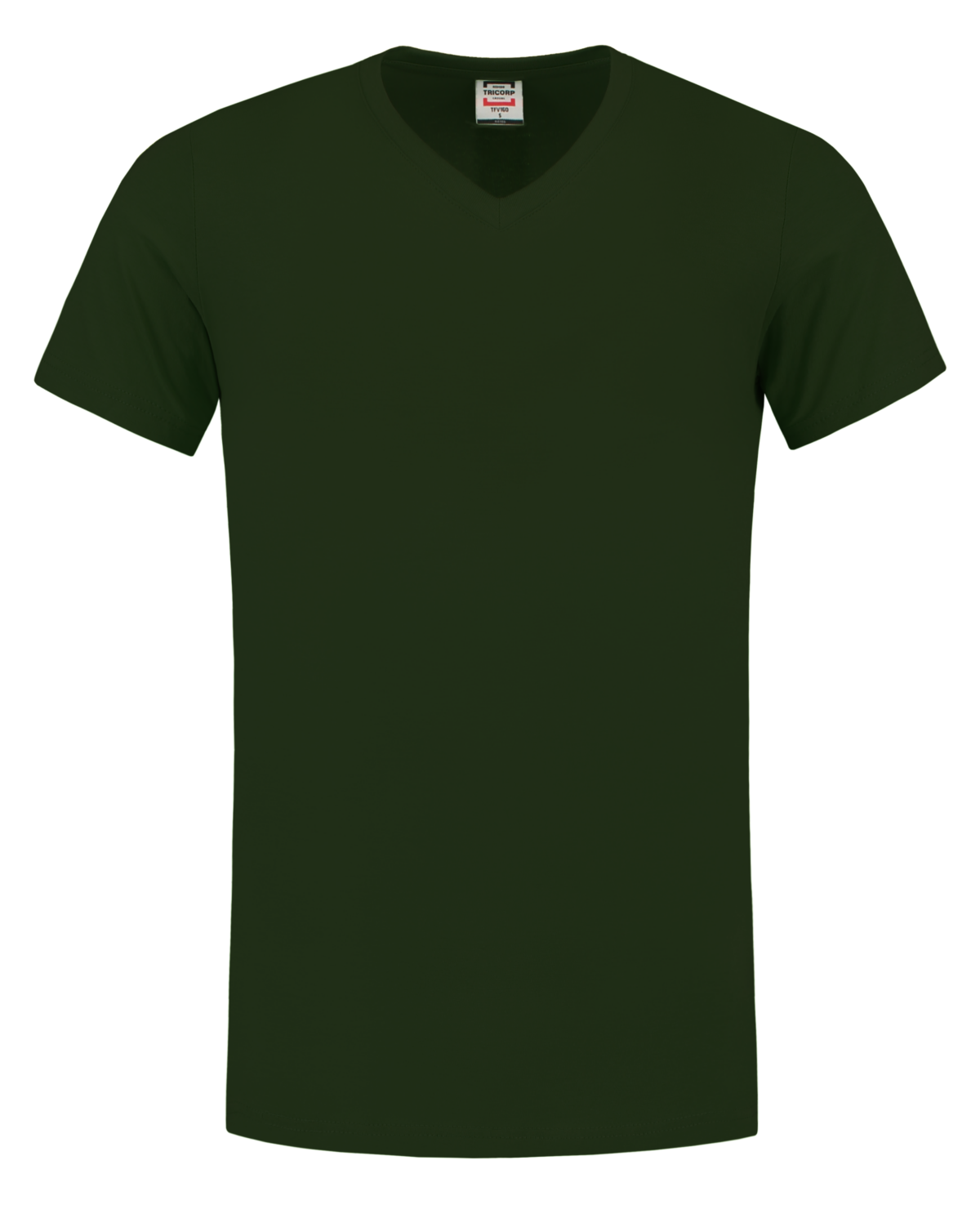 Tricorp T-Shirt V Hals Fitted 101005 Tricorp T-Shirt V Hals Fitted 101005