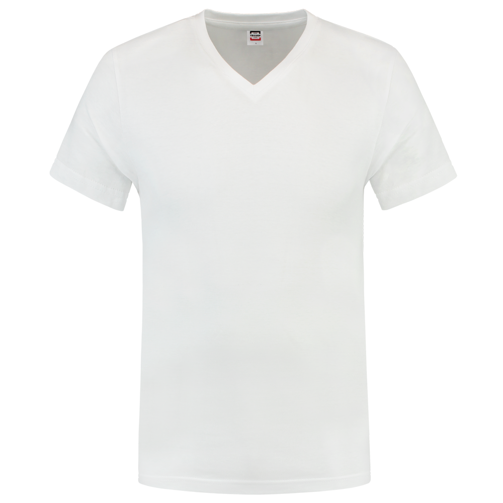 Tricorp T-Shirt V Hals Fitted 101005 Tricorp T-Shirt V Hals Fitted 101005