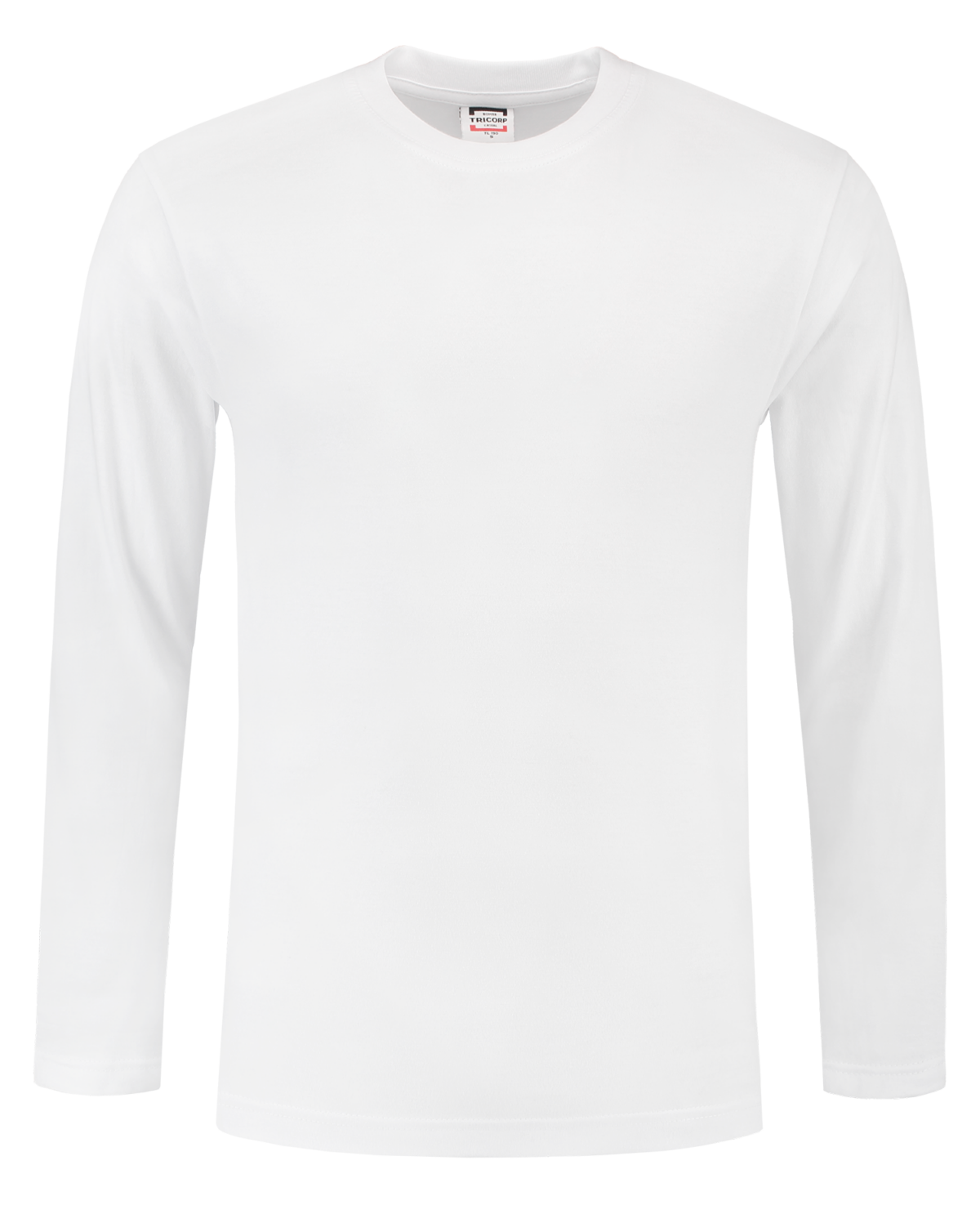 Tricorp T-Shirt Lange Mouw 101006 Tricorp T-Shirt Lange Mouw 101006