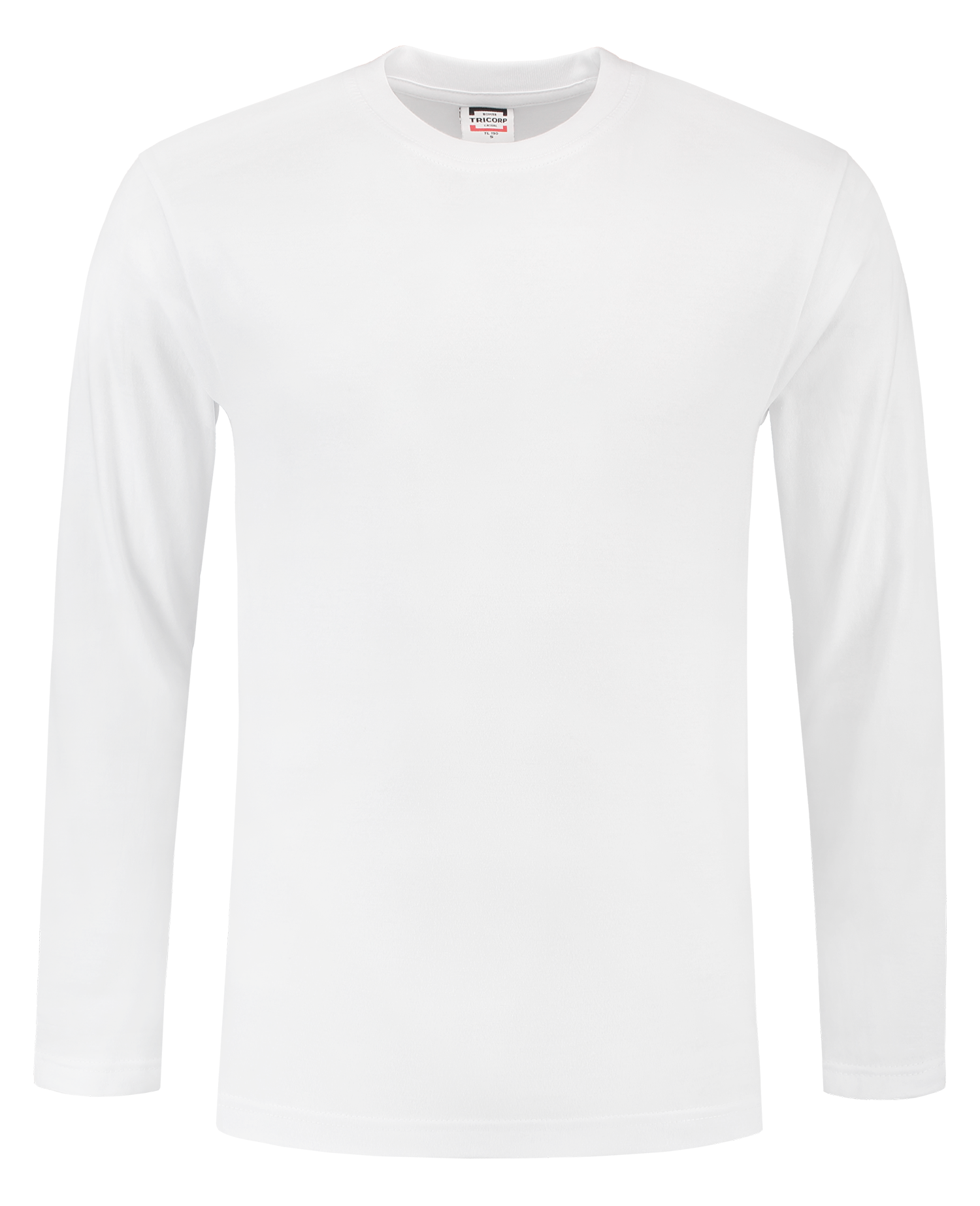 Tricorp T-Shirt Lange Mouw 101006 Tricorp T-Shirt Lange Mouw 101006