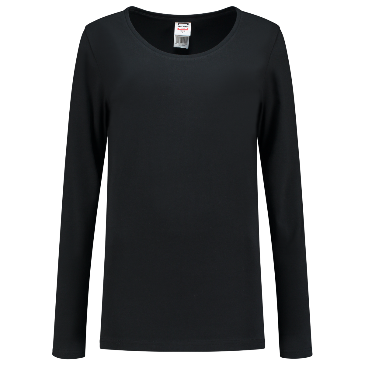 Tricorp T-Shirt Lange Mouw Dames 101010 Tricorp T-Shirt Lange Mouw Dames 101010