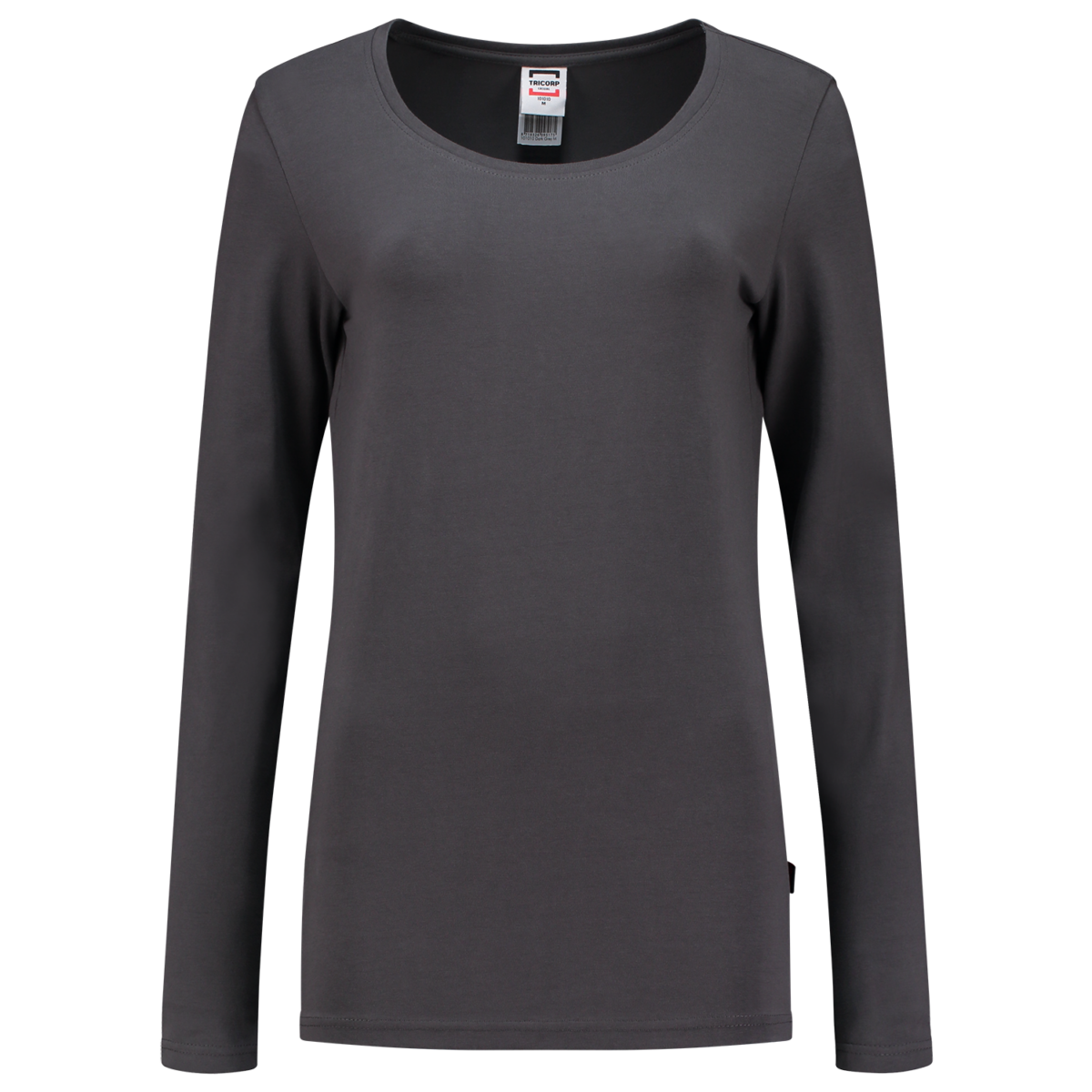 Tricorp T-Shirt Lange Mouw Dames 101010 Tricorp T-Shirt Lange Mouw Dames 101010