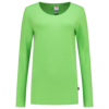 Tricorp T-Shirt Lange Mouw Dames 101010 Tricorp T-Shirt Lange Mouw Dames 101010