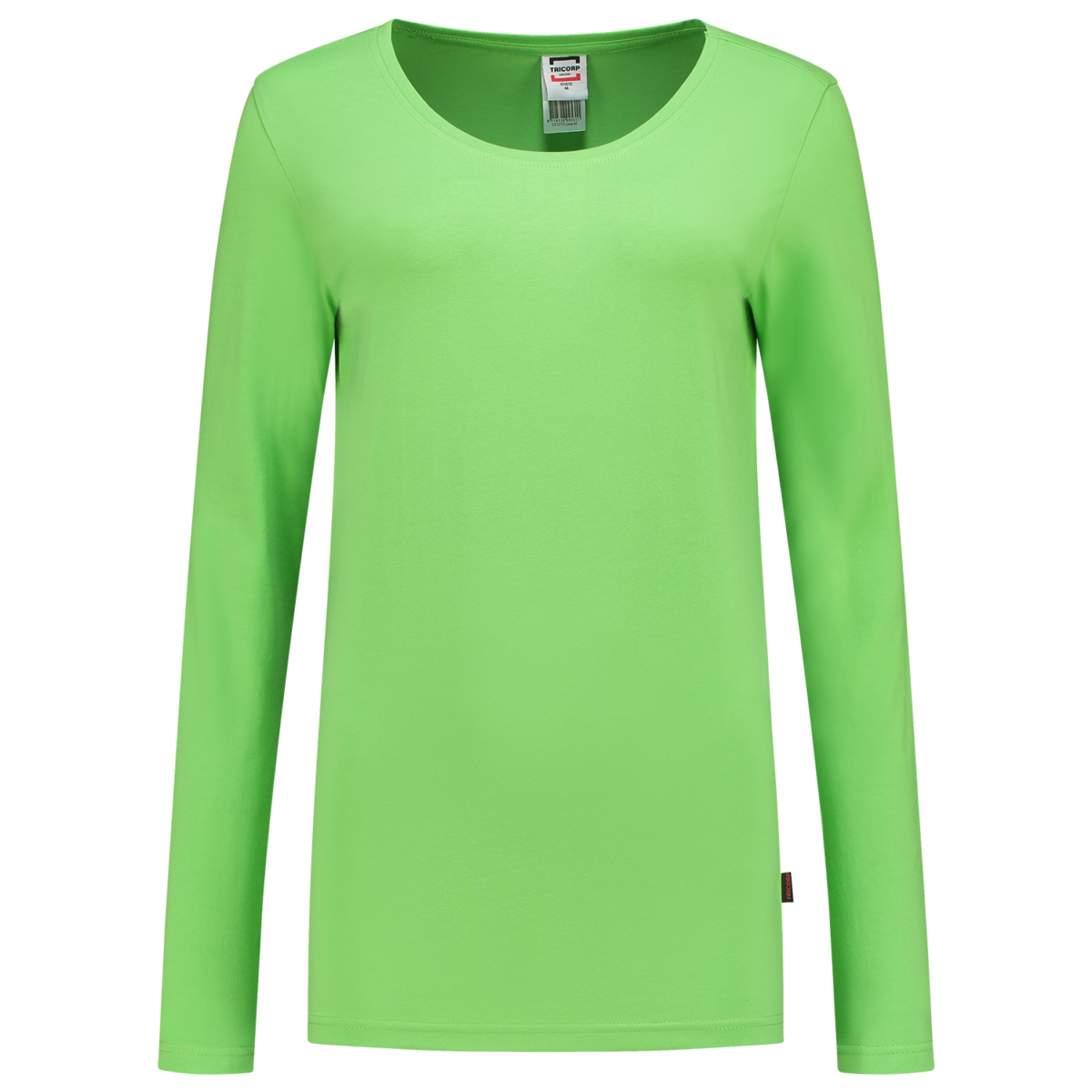 Tricorp T-Shirt Lange Mouw Dames 101010 Tricorp T-Shirt Lange Mouw Dames 101010