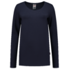 Tricorp T-Shirt Lange Mouw Dames 101010 Tricorp T-Shirt Lange Mouw Dames 101010