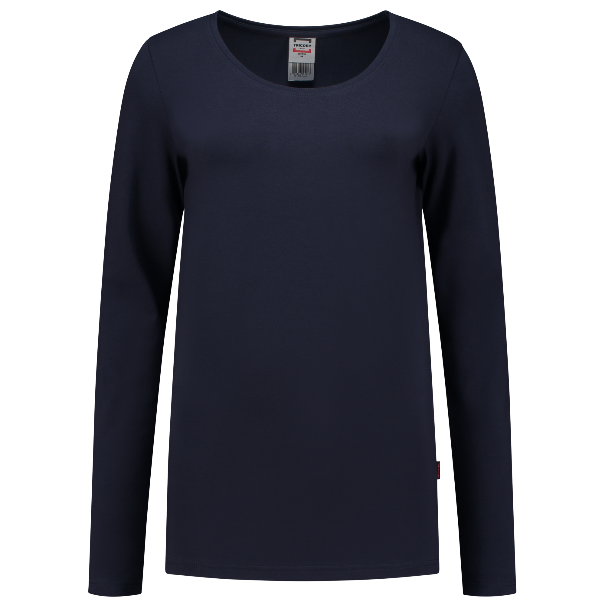Tricorp T-Shirt Lange Mouw Dames 101010