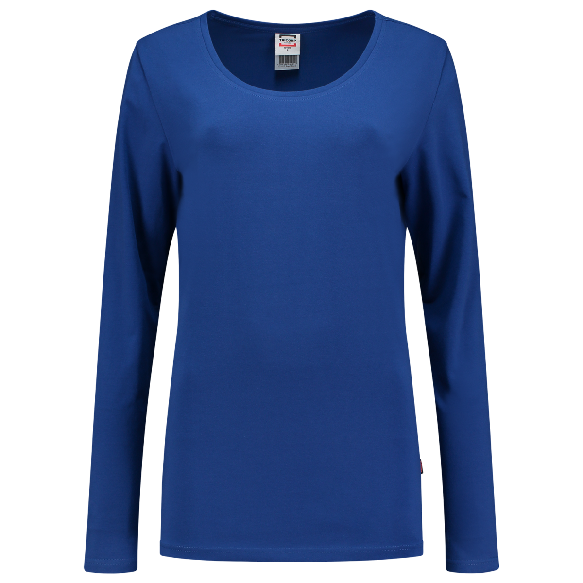 Tricorp T-Shirt Lange Mouw Dames 101010 Tricorp T-Shirt Lange Mouw Dames 101010