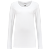 Tricorp T-Shirt Lange Mouw Dames 101010 Tricorp T-Shirt Lange Mouw Dames 101010