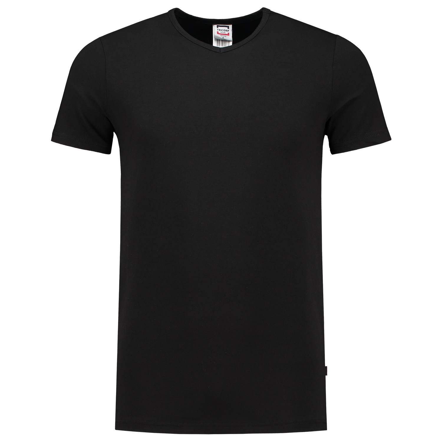Tricorp T-Shirt Elastaan Fitted V Hals 101012