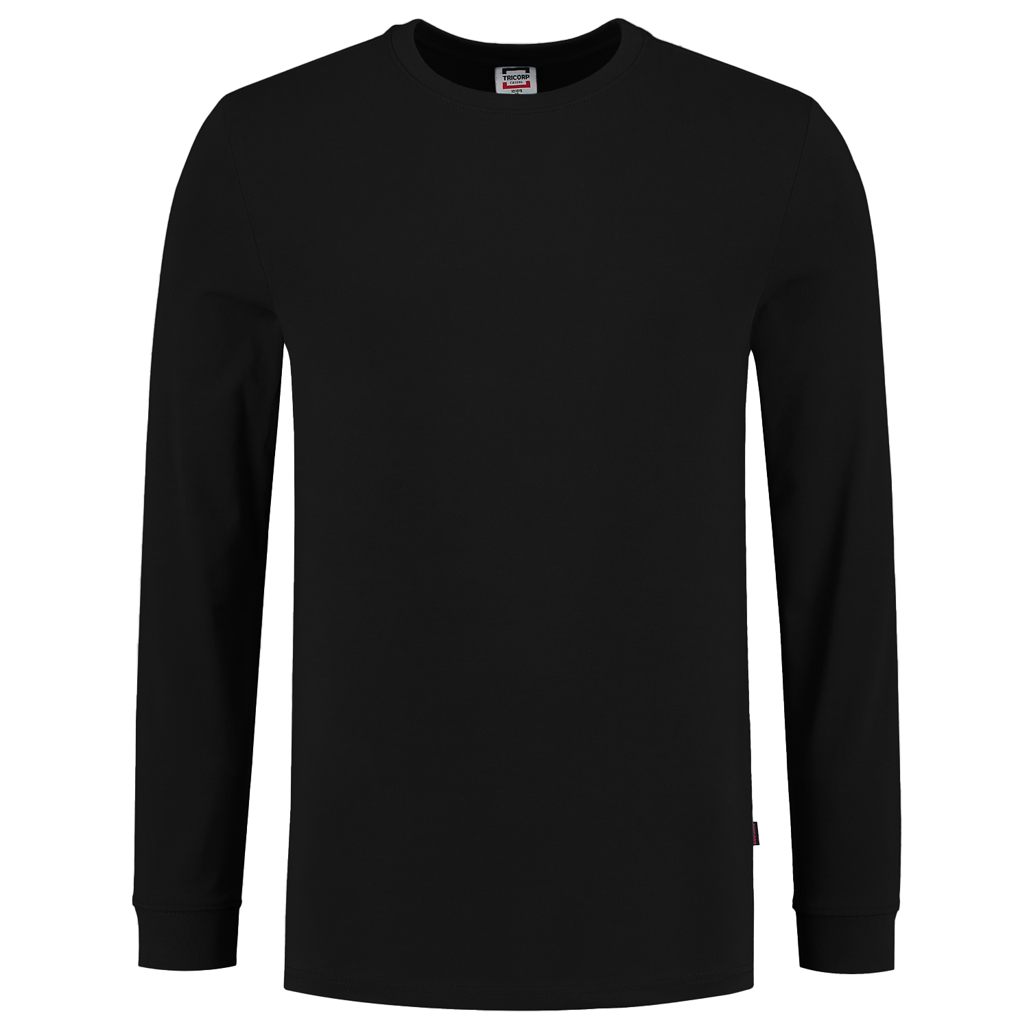 Tricorp T-Shirt Lange Mouw 60°C Wasbaar 101015 Tricorp T-Shirt Lange Mouw 60°C Wasbaar 101015