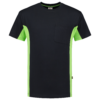 Tricorp T-Shirt Bicolor Borstzak 102002 Tricorp T-Shirt Bicolor Borstzak 102002