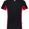 Tricorp T-Shirt Bicolor Borstzak 102002 Tricorp T-Shirt Bicolor Borstzak 102002