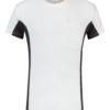 Tricorp T-Shirt Bicolor Borstzak 102002 Tricorp T-Shirt Bicolor Borstzak 102002